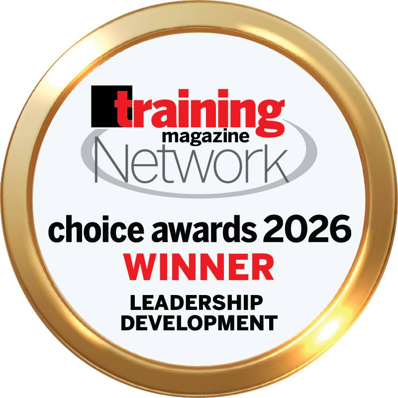 2026 TMN Choice Award Badge Winner Leadership