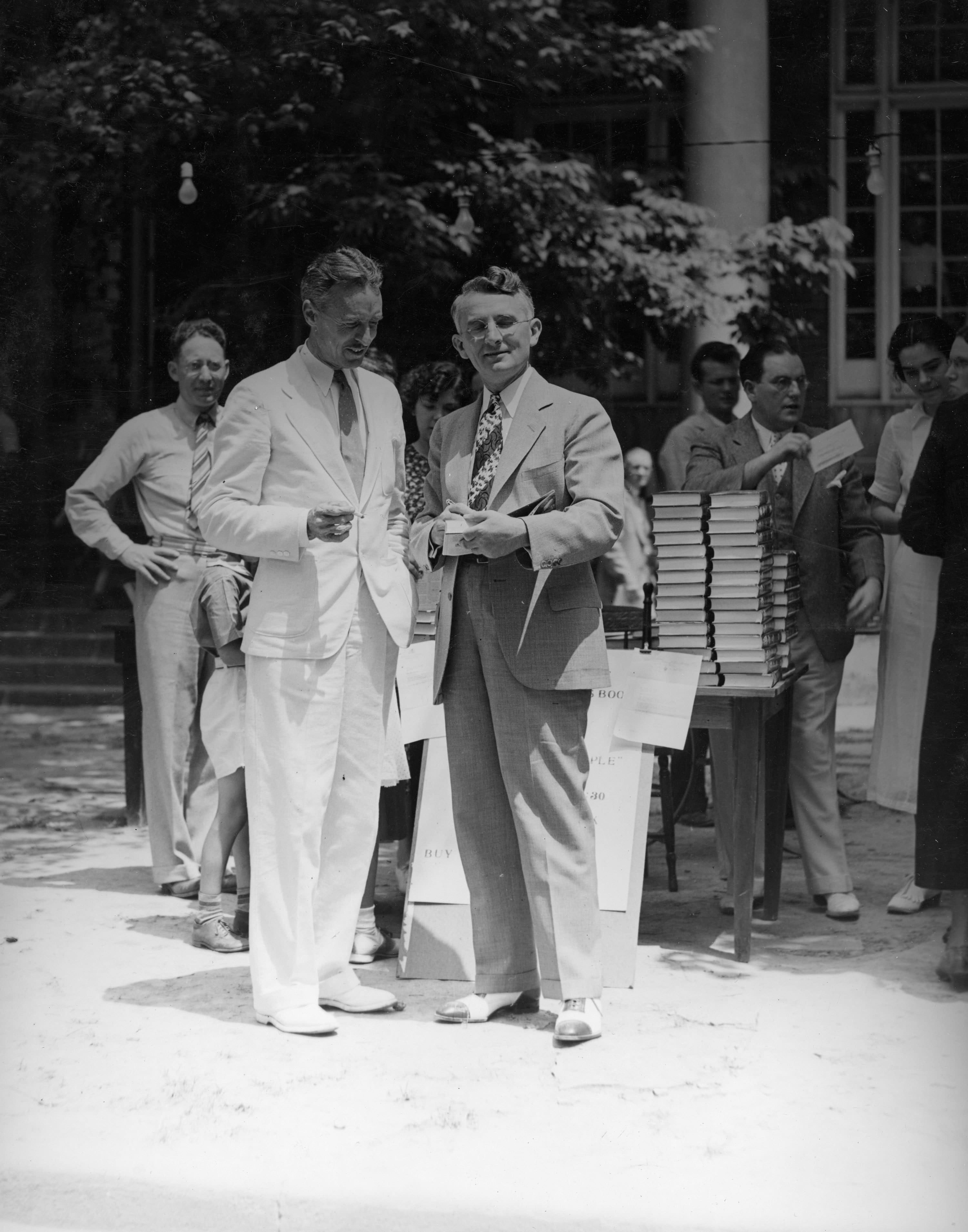 Dale Carnegie Dale Carnegie