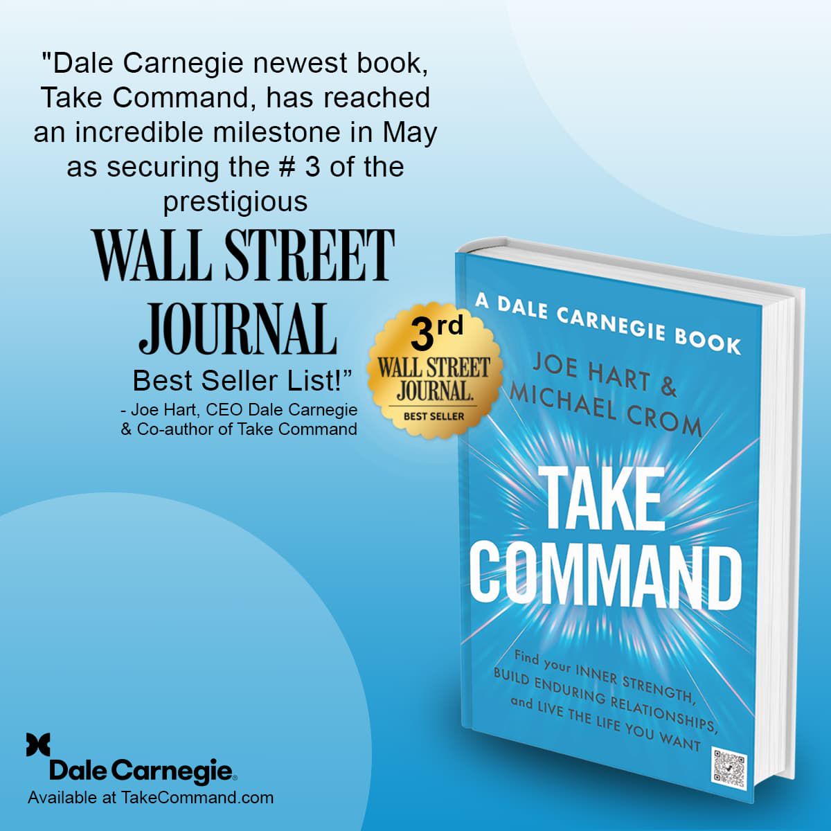 Take Command book