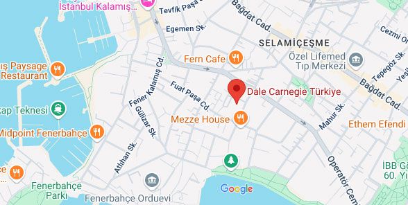 Dale Carnegie Turkiye location Dale Carnegie Turkiye location