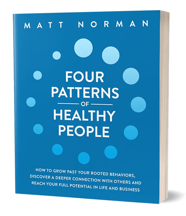 Four Patterns of Healthy People