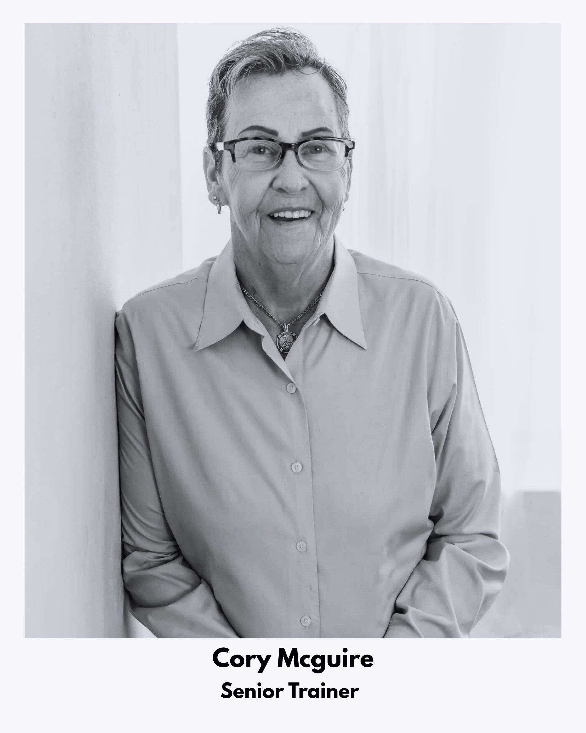 Cory McGuire Cory McGuire