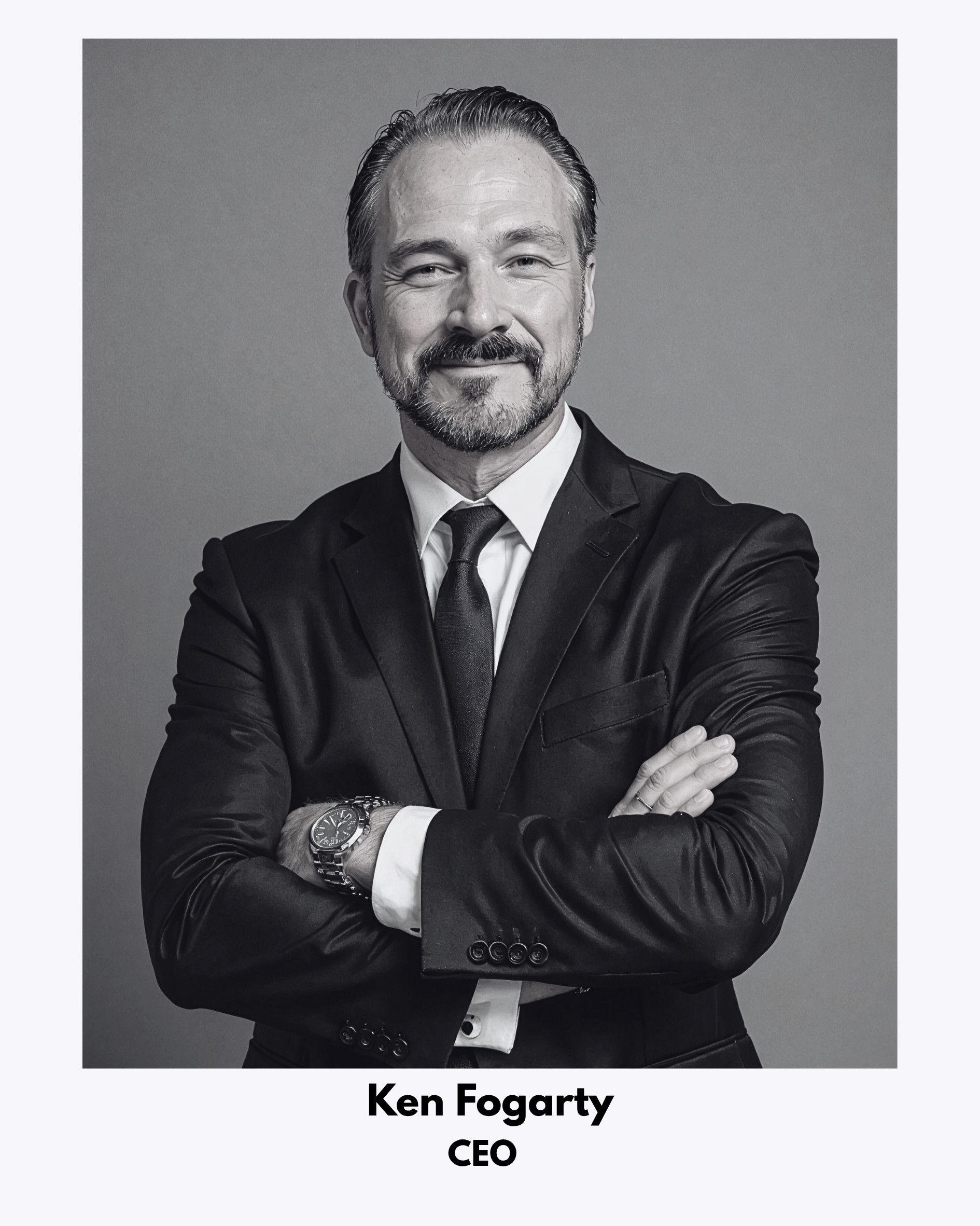 Ken Fogarty Ken Fogarty