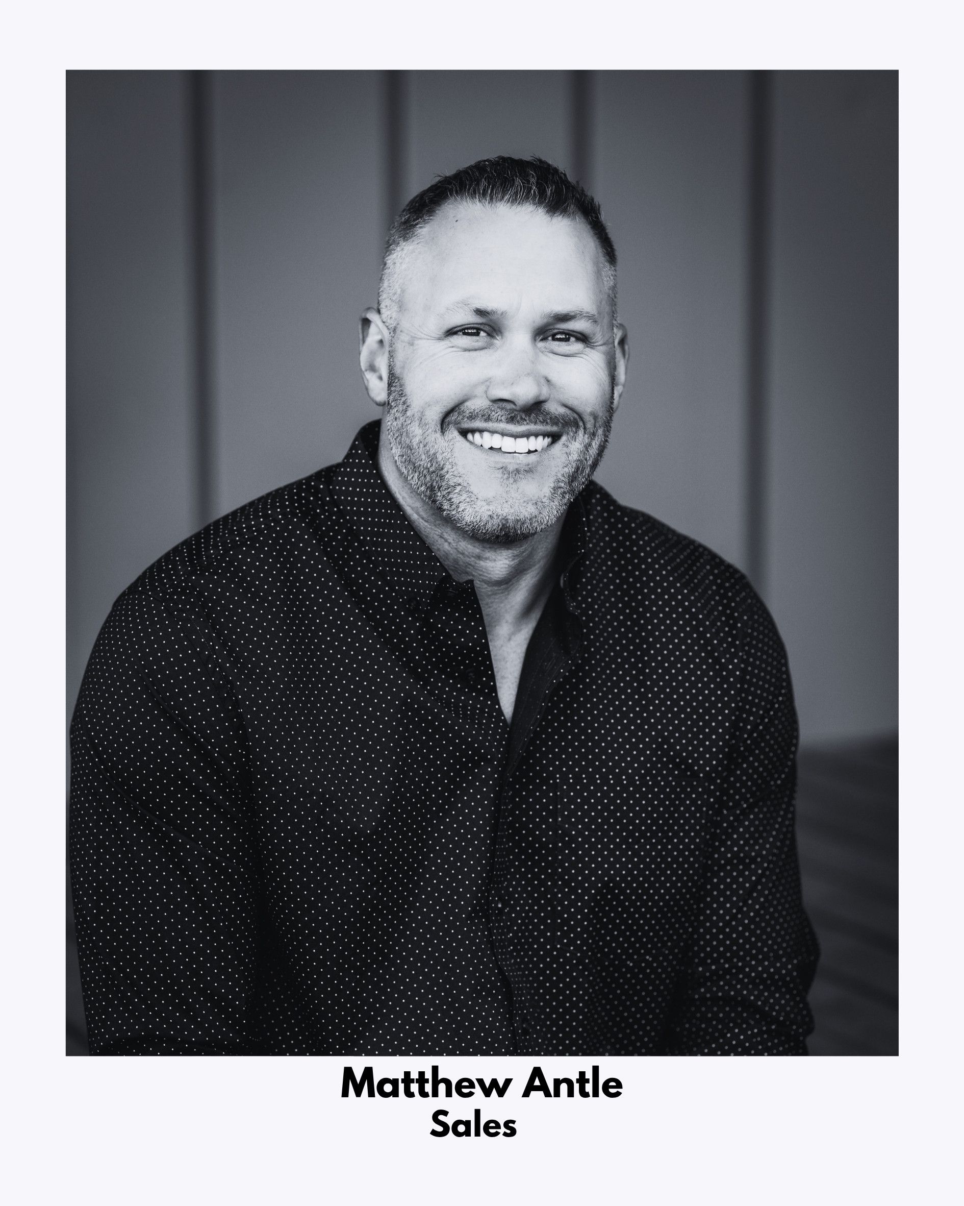 Matthew Antle Matthew Antle