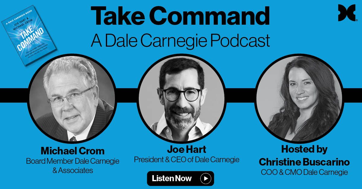 Take Command podcast